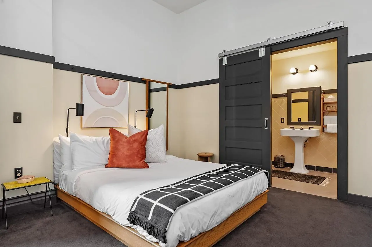 Hotel The Maverick By Kasa Pittsburgh