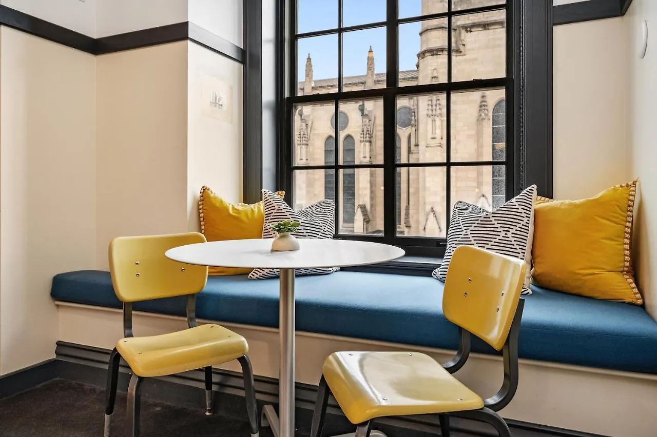 The Maverick By Kasa Pittsburgh Hotel